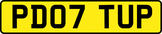 PD07TUP
