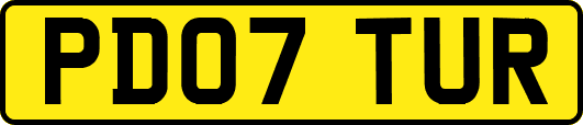 PD07TUR