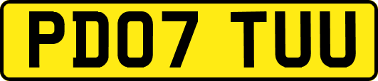 PD07TUU