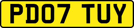PD07TUY