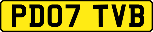 PD07TVB