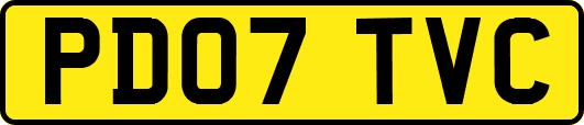 PD07TVC