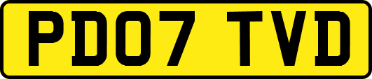 PD07TVD