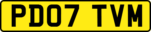 PD07TVM