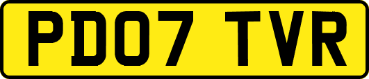PD07TVR