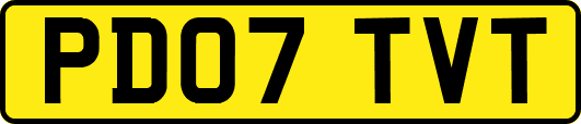 PD07TVT