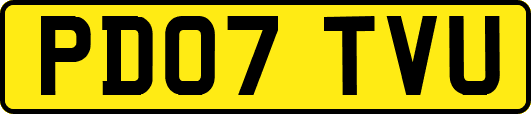 PD07TVU