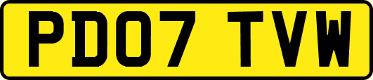 PD07TVW