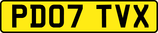 PD07TVX