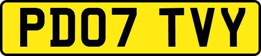 PD07TVY