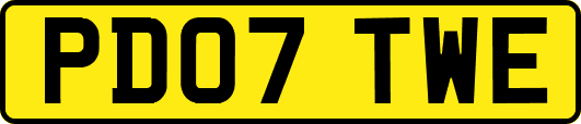 PD07TWE