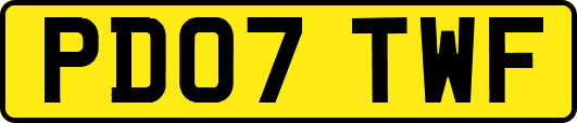 PD07TWF