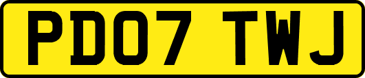 PD07TWJ