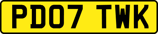 PD07TWK