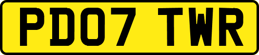 PD07TWR