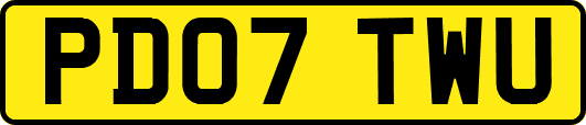 PD07TWU