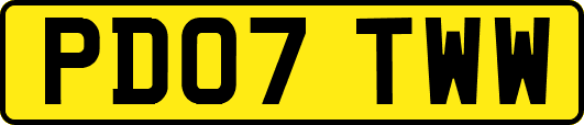 PD07TWW