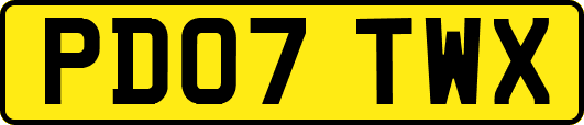 PD07TWX