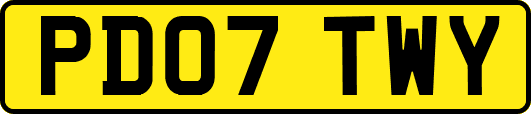 PD07TWY