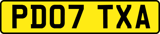 PD07TXA