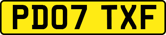 PD07TXF