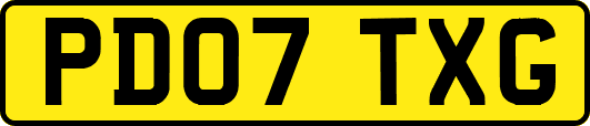 PD07TXG