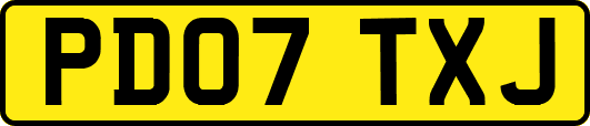 PD07TXJ