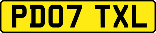 PD07TXL