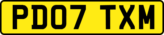PD07TXM
