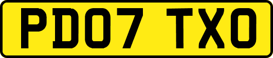 PD07TXO