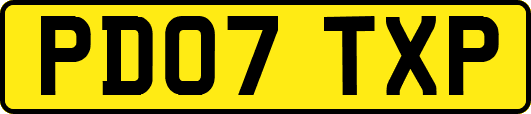 PD07TXP