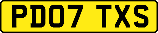 PD07TXS