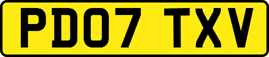 PD07TXV