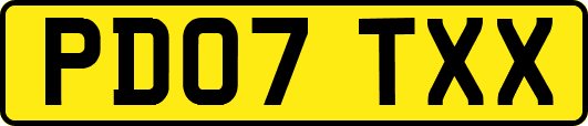 PD07TXX