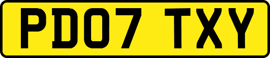 PD07TXY