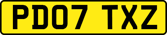 PD07TXZ