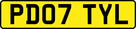 PD07TYL