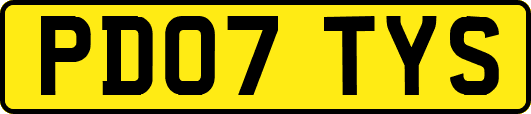 PD07TYS