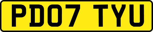 PD07TYU