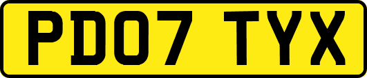 PD07TYX