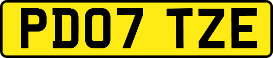 PD07TZE