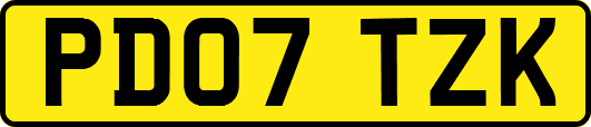 PD07TZK