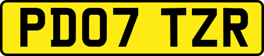 PD07TZR