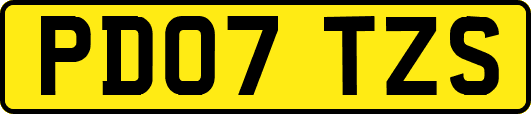 PD07TZS