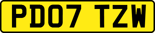 PD07TZW