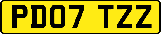 PD07TZZ