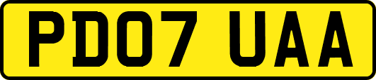 PD07UAA