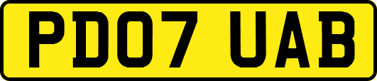 PD07UAB