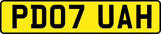 PD07UAH