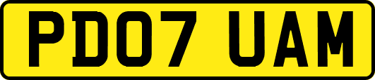 PD07UAM